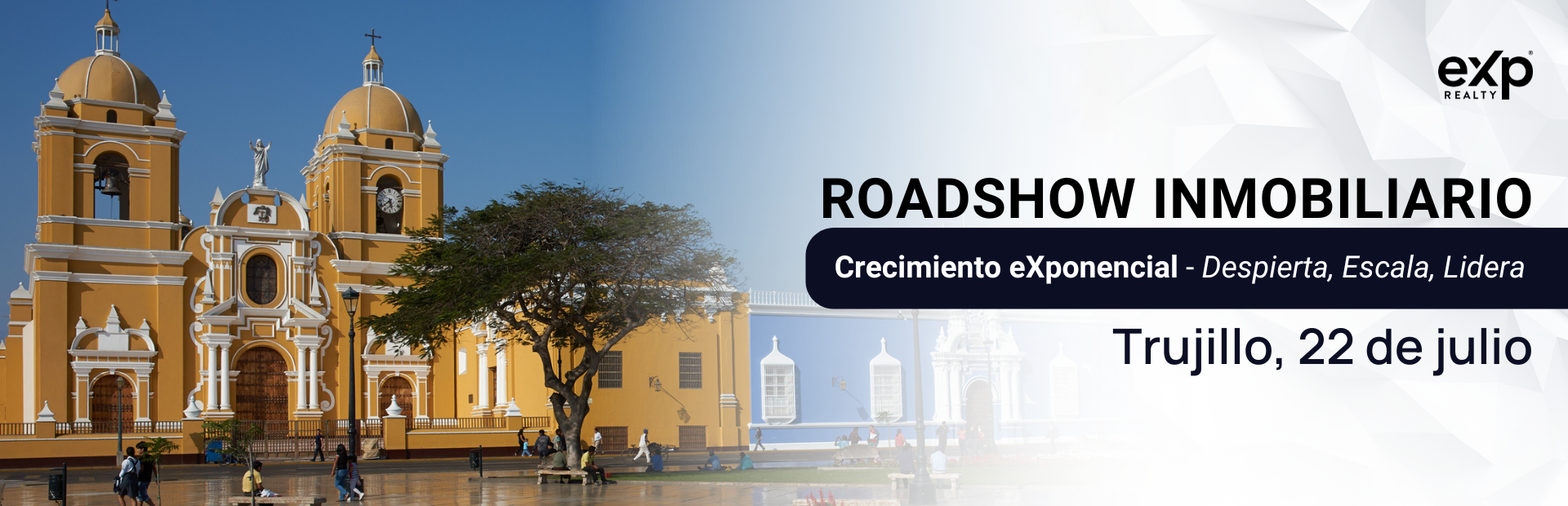 Roadshow - Trujillo - Julio