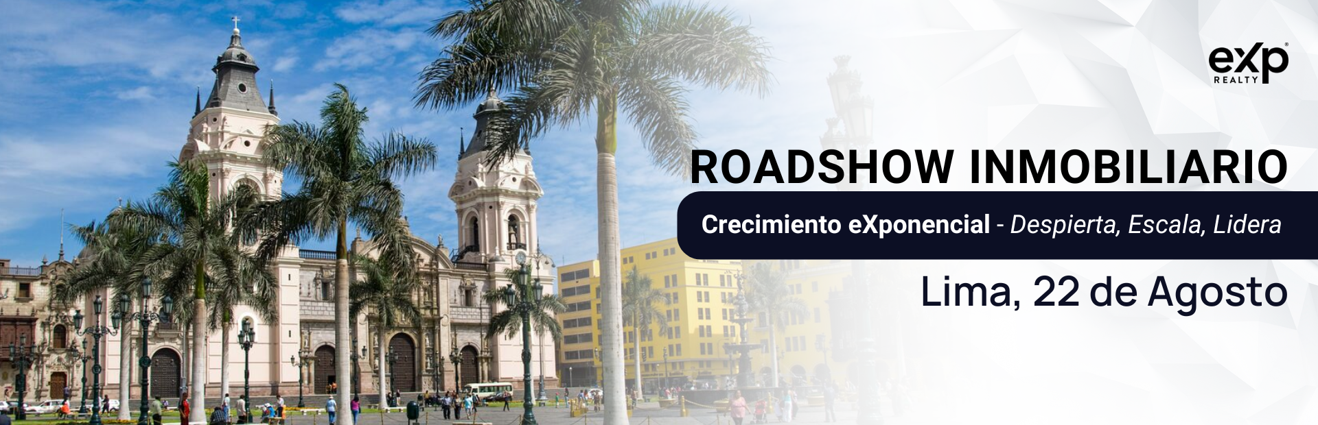 Roadshow - Lima - Agosto